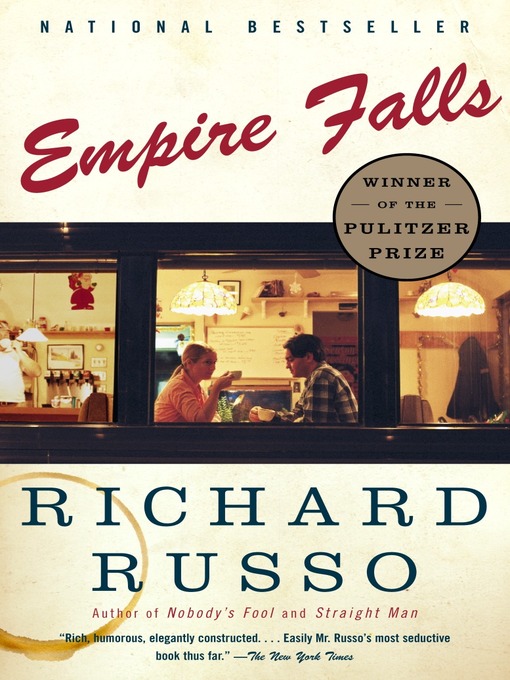 Title details for Empire Falls by Richard Russo - Available